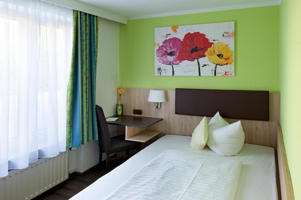 Hotel Blauer Karpfen Oberschleißheim Quarto foto